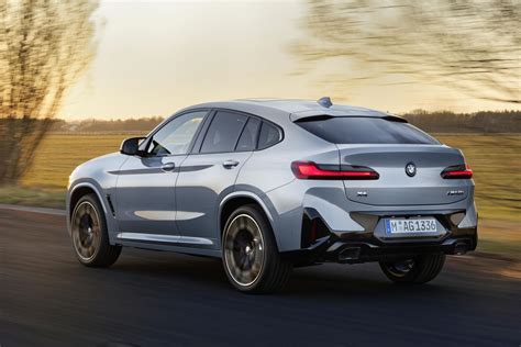 2022 BMW X4 Price and Availability